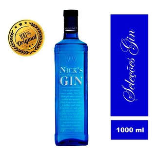 Gin Nicks 1l - Eleito o melhor nacional (1)