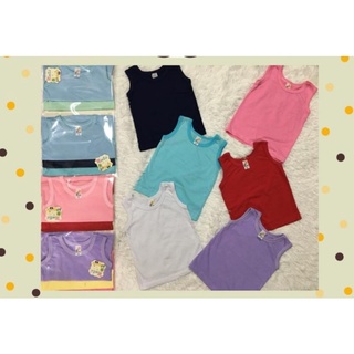 Regata para bebê em algodão masculino e feminino roupa para o verão menino menina enxoval algodão promoção barato regatinha camiseta blusinha (2)
