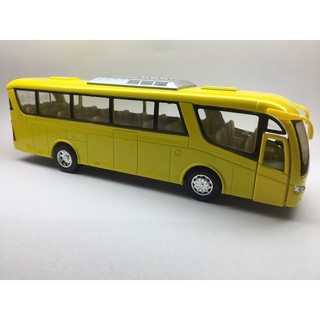 Miniatura Metal ônibus Coach Replica Perfeita