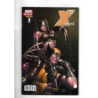 X-MEN Nº 2 autor -
