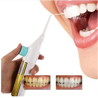 Jato de Água Dental Irrigador de Cuidado dos Dentes Oral Limpador de Dente (2)