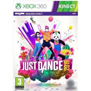 Just Dance 2019 - Jogo Para X box 360 (LT3.0 - LTU)