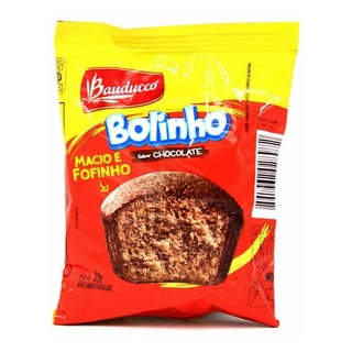 Bolinho Chocolate C/14un 30g - Bauducco