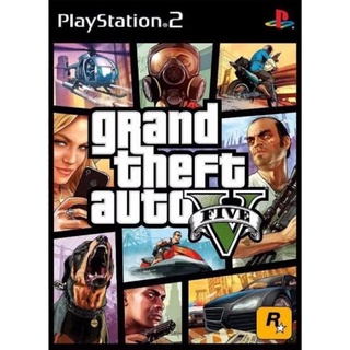 GTA 5 GTA 4 e GTA San Andreas . Playstation 2