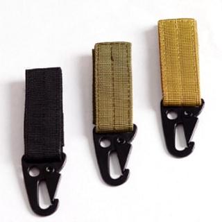 Useful nylon key hook webbing buckle hanging system belt buckle hanging (4)