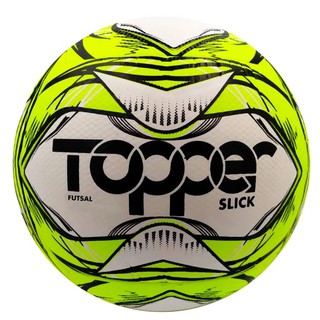 Bola Topper Slick Ii Futsal Futebol de Salão