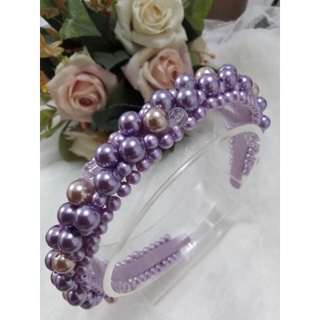 tiara de luxo Lilac