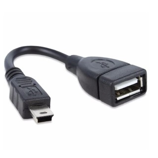 Adaptador USB para Mini USB V3