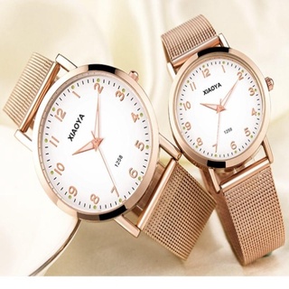 Spot, relógios masculinos e femininos, modelos simples e casuais, relógios de quartzo de casal fashion,