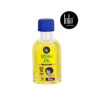 Lola Cosmetics Argan Oil Oleo Reparador 50ml