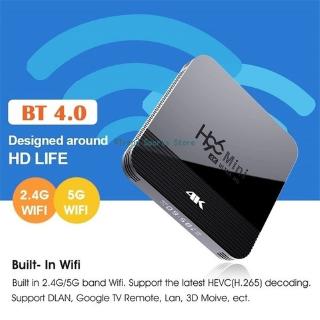 TV Box H96 MINI H8 Android 9 0 / 4K / 2,4/5G WiFi / 1/2GB 8/16GB (7)