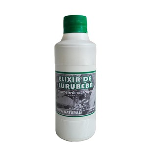 1 Elixir De Jurubeba Produto Natural - Atacado