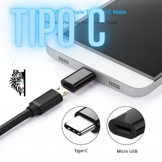 Micro Adaptador USB Femea Para TYPE-C (tipo-c) (1)