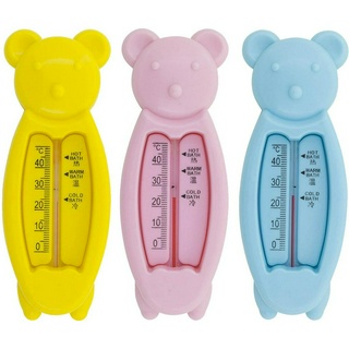 Termometro Para Banheira Bebê Medidor Temperatura Banho Menino Menina Infantil Ursinho (1)