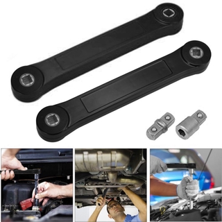 Universal Extension Wrench Automotive DIY Tools Ratchet Wrench Adapter (9)