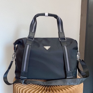 Prada Travel Bag Handbag large capacity bag luggage bag (1)