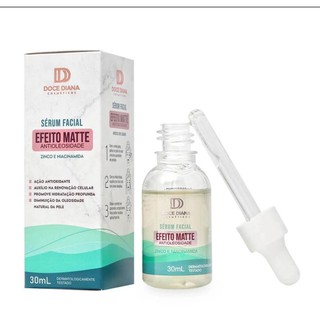 Kit Skincare pele oleosa skin care pos maquiagem cuidado facial serum antioleosidade beleza do rosto hidratante para pele oleosa doce diana (8)