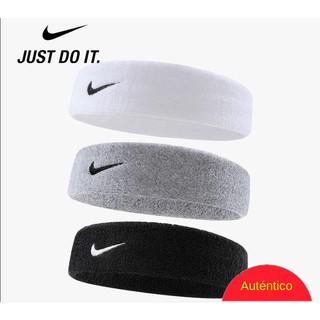 Sukan Destar Faixa De Cabeça Anti-Perdada Para Yoga / Fitness / Nike