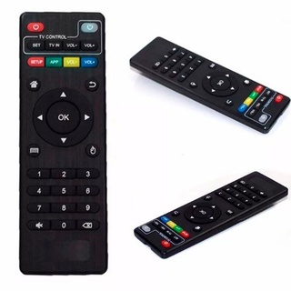 Controle Remoto Tv Box Smart Universal 4K