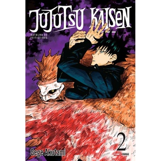 Jujutsu Kaisen - Batalha De Feiticeiros Vol. 2