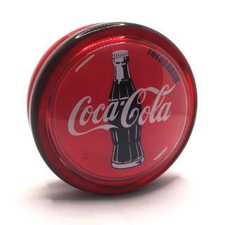 Yoyo ( Ioio, Yo-yo) Profissional Coca Cola Super Retrô Novo YOYOBRASIL Pronta entrega no Brasil (8)