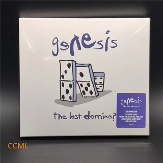 C01 Lacrado Genesis O Última Dominó A Coleção Do Hits 2CD Music Album new CCML