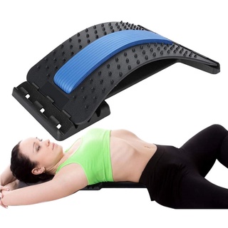 Dispositivo De Correção Da Coluna Alongamento Lombar Alivio Disco Lombar Massagem Relaxamento (9)