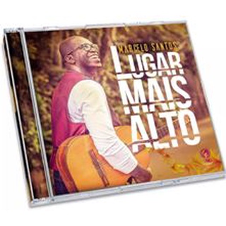 CD- LUGAR MAIS ALTO (MARCELO SANTOS)