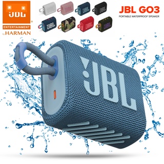 JBL GO3 Wireless Bluetooth 5.1 Speaker caixa de som