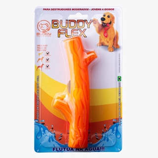 Brinquedos Mordedores Buddy Toys Flex - Escolha o Melhor Brinquedo Resistente para Cachorro Cães (3)