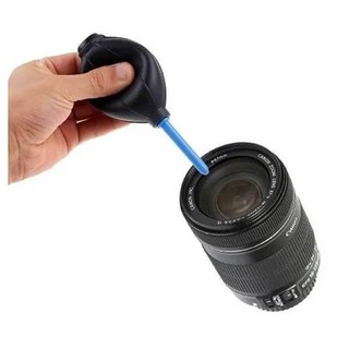 Soprador De Ar Para Limpeza Sensor Nikon , Canon , Sony Lentes (3)