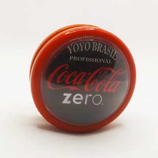 yoyo ( Ioio, Yo-yo) Profissional Coca Cola Super Retrô Novo Anos 90 Super (6)