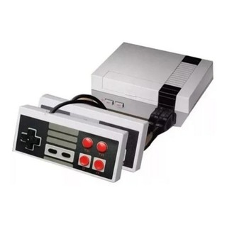Vídeo Game Retro Super Nintendo Mini Com 620 Jogos Portatil 2 Controles