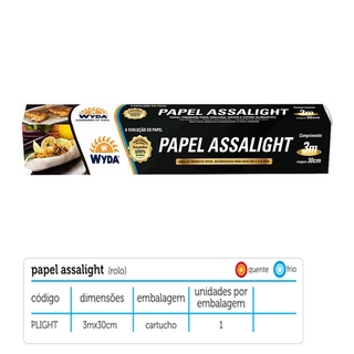Papel Assalight Premium 3m - Wyda (2)