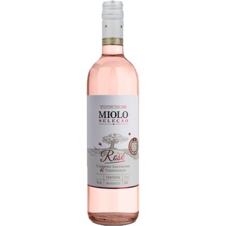 Vinho Miolo Seleção Cabernet & Tempranillo Rosé 750ml