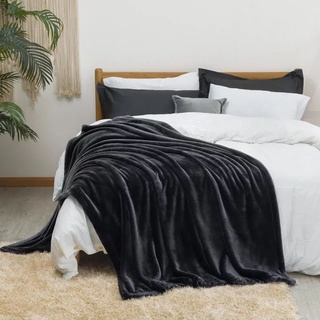 Manta Cobertor Casal Microfibra 2,00 X 1,80 Toque Aveludado Mantinha Várias Cores Envio Imediato (1)