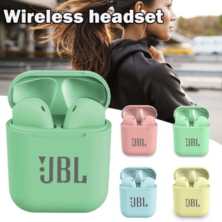 Original JBL I12 TWS Fone de Ouvido sem fio Inpods 12 Bluetooth 5.0