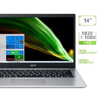 Notebook Acer Aspire 5 Core i5 1135G7 8GB 512GB SSD 14' Full HD Windows 11 (5)