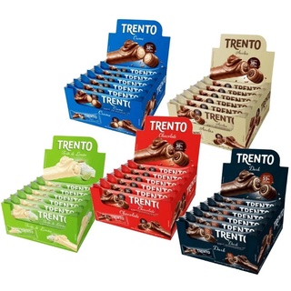 Chocolate Trento Sabores caixa 512g C/ 16 un