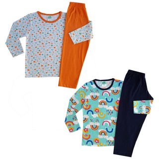 1 Pijama de frio Infantil Juvenil menina ou menino Atacado inverno 1 ao 14