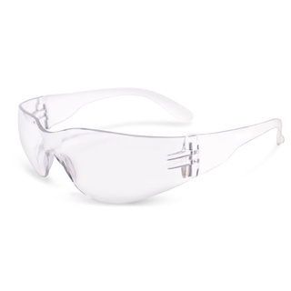 Oculos de Protecao Seguranca Incolor Transparente EPI