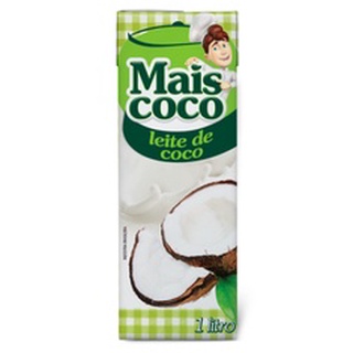 LEITE DE COCO MAIS COCO 1L