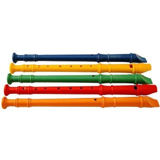 Flauta De Plástico Brinquedo Musical Para Criança Menino E Menina Meu Ritmo Magic (1)