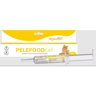 PELEFOOD CAT 35G - ORGANNACT