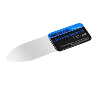 Ita Tela Lcd Curva Celular Cartão De Spudger Ferramentas Cartão De Alavanca Aberta Ultra Fino Flexível