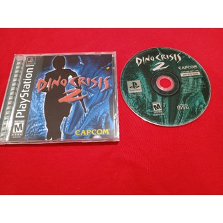 Dino Crisis 2 Patch Playstation 1
