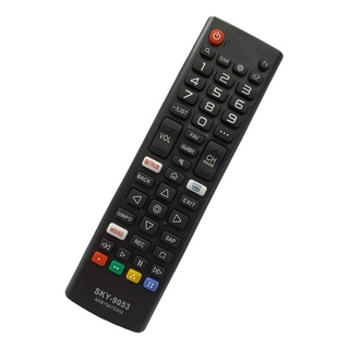 Controle Remoto Tv LG Led Smart 4k Netflix Akb75675304