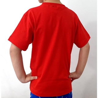 Camiseta Camisa Infantil Manga Curta Carros Relâmpago Mcqueen (3)