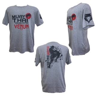Camiseta Muay Thai Jiu Jitsu Mma Academia Luta Treino UFC (3)