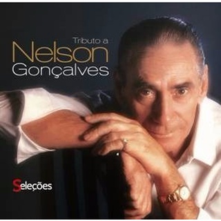 Nelson Gonçalves - Tributo Box 3 Cds + 1 Dvd (lacrado)